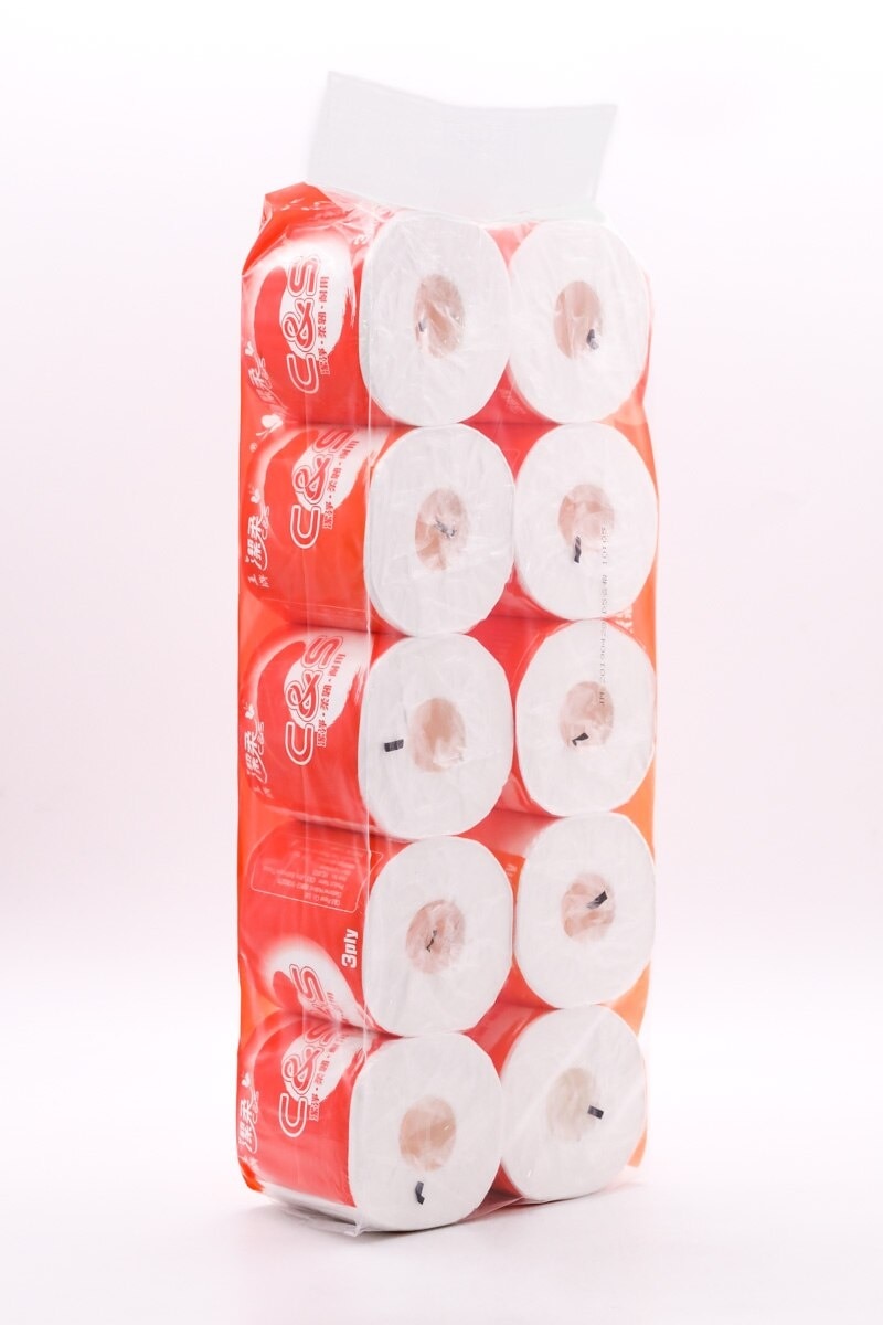 C&S Ultra Toilet Roll