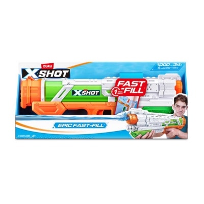 ZURU Water Blaster - Fast Fill Blaster Large