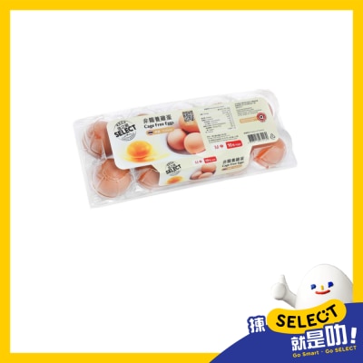 SELECT Cage Free Fresh Egg [ Thailand](chilled 0 4°c) image