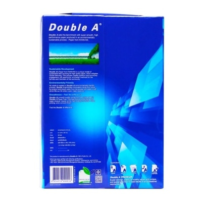 DOUBLE A A4 Paper 500 Sheets