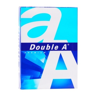 DOUBLE A A4紙 500張