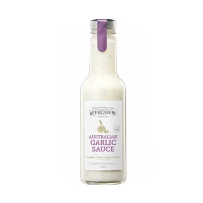 BEERENBERG - Australian Garlic Sauce