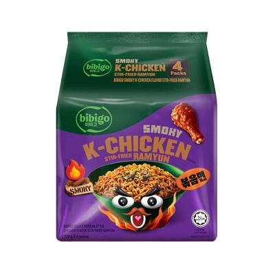 必品閣 煙燻雞肉味撈麵
