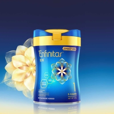 MEAD JOHNSON - Enfinitas S1 820g