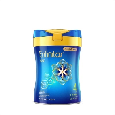 MEAD JOHNSON Enfinitas S4 820g