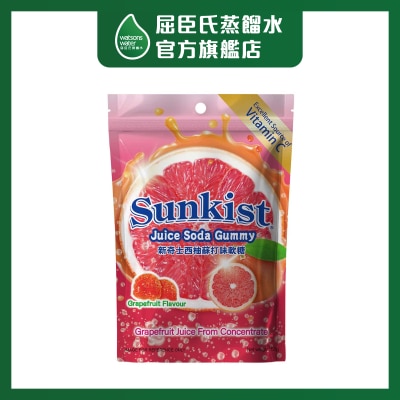 新奇士 西柚蘇打味軟糖