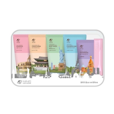 LG H&H LG H&H MINIS旅行護理套裝