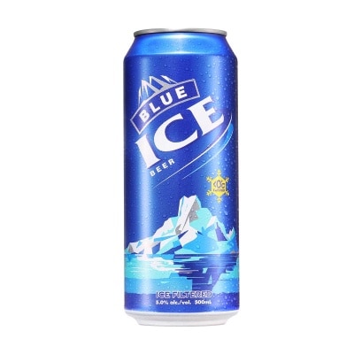 藍冰 啤酒4巨罐裝 image