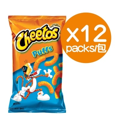 CHEETOS 巨型芝士粟米條 255.1gx12包