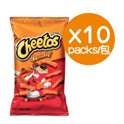 CHEETOS 芝士脆脆 215gx10包