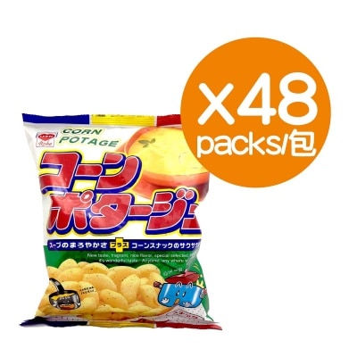RISKA 濃湯粟米球 75gx48包