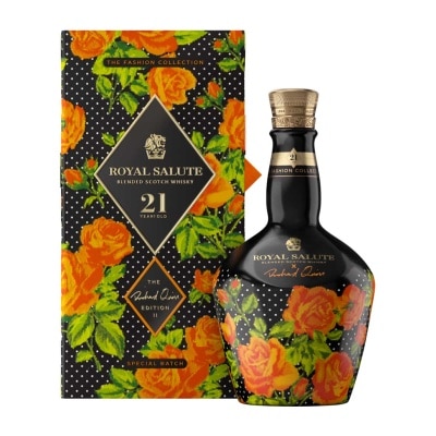 Chivas Regal Royal Salute ２１年調和威士忌限量版700毫升 (送貨日期:2024年9月11至12日)