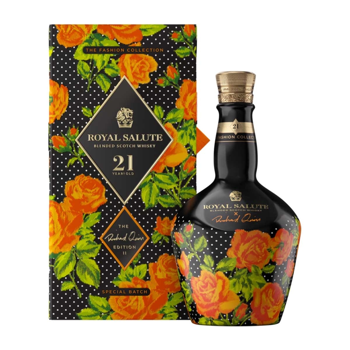 Chivas Regal Royal Salute ２１年調和威士忌限量版700毫升