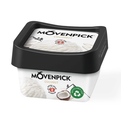 MOVENPICK - 椰子雪糕迷你杯