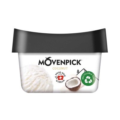 MOVENPICK 椰子雪糕迷你杯