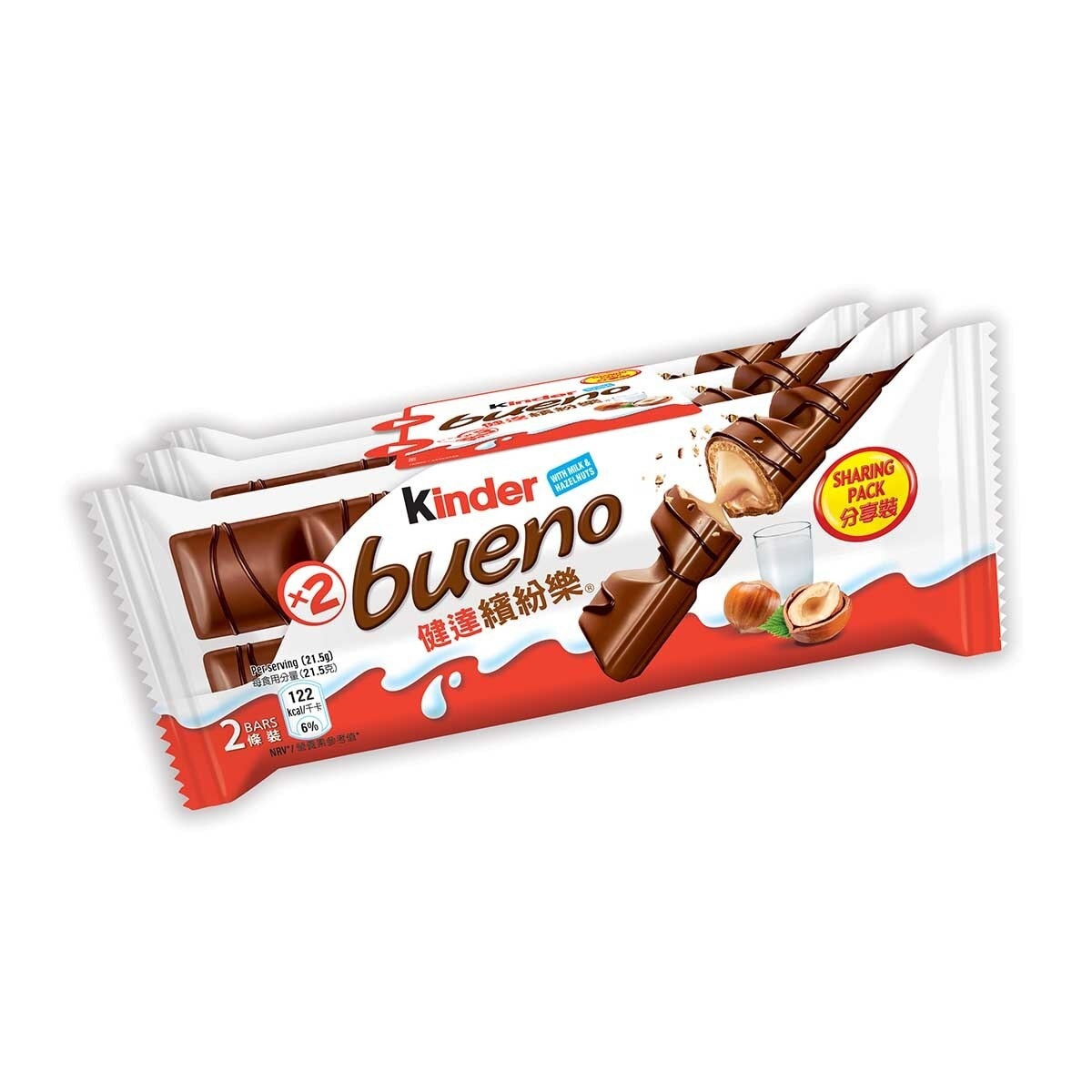 KINDER Bueno T6