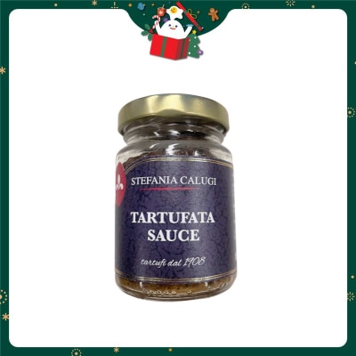 STEFANIA CALUGI 意大利極濃黑松露醬１５％