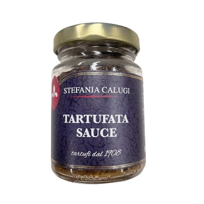 STEFANIA CALUGI Tartufata Truffle Sauce 15%