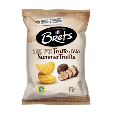 BRETS French Summer Truffle Potato Crisps