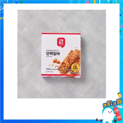GOOD TODAY 蛋白營養棒３包裝