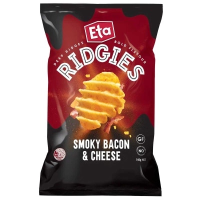 ETA 煙熏煙肉芝士味薯片 image