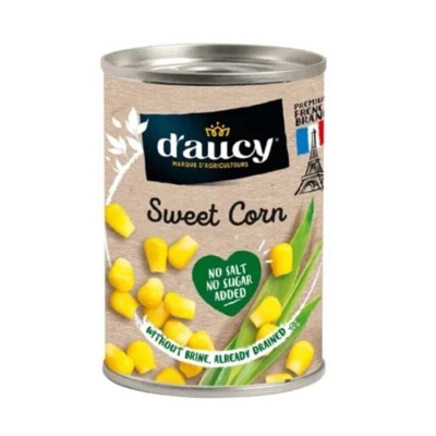 DAUCY Super Sweet  Corn