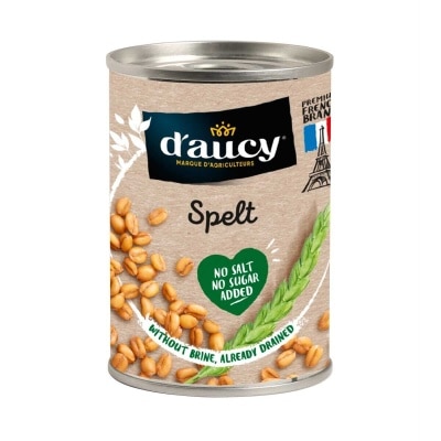 DAUCY Spelt