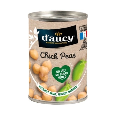 DAUCY Chick Peas
