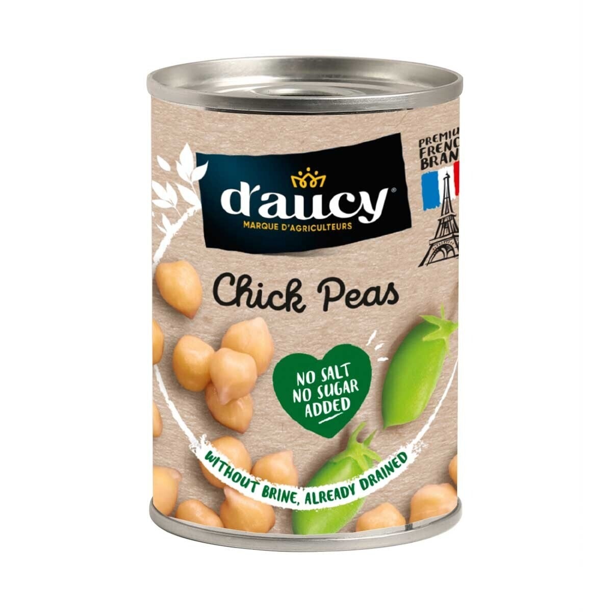 DAUCY Chick Peas