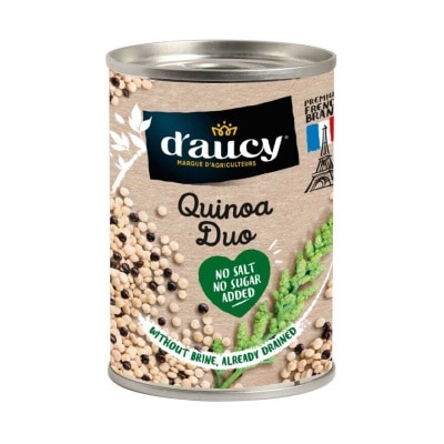 DAUCY Duo Quinoa