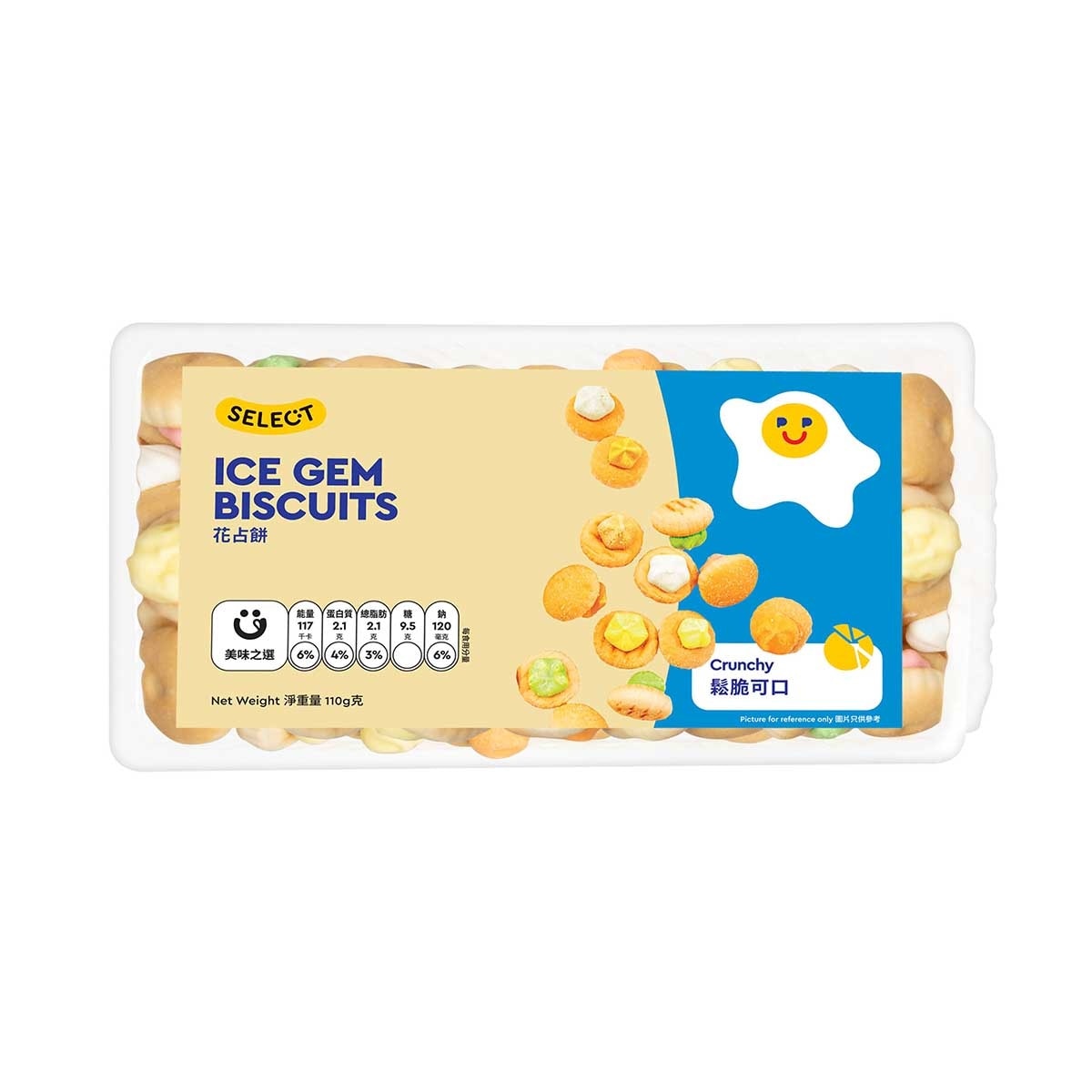 SELECT Ice Gem Biscuits