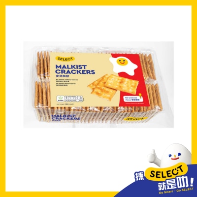 SELECT佳之選 麥芽酥 image