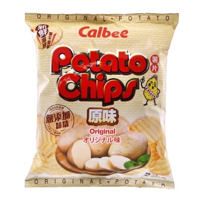 CALBEE Potato Chips Original