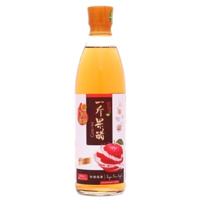 COU-SU Sugar Free Apple Vinegar