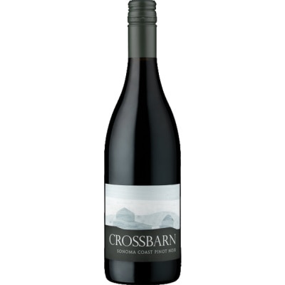 CROSSBARN BY P.HOBBS Crossbarn by Paul Hobbs Sonoma Coast Pinot Noir 2020