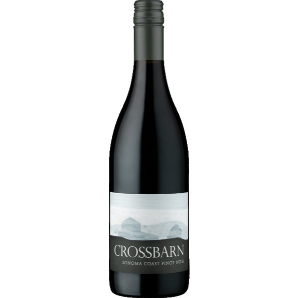 CROSSBARN BY P.HOBBS Crossbarn by Paul Hobbs Sonoma Coast Pinot Noir 2020