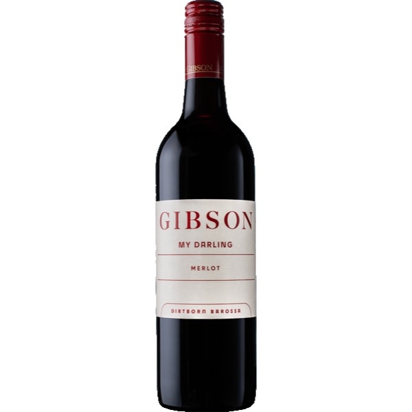 GIBSON Gibson My Darling Merlot 2021