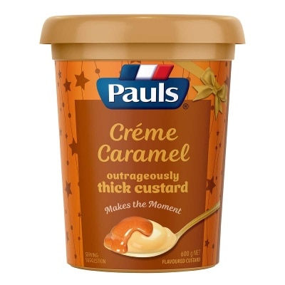 PAULS Creme Caramel Flv Custard