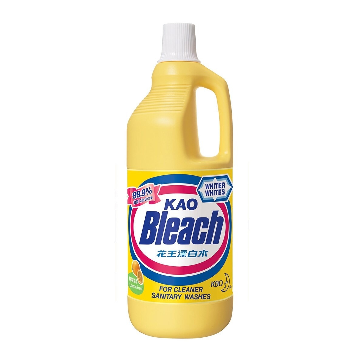 KAO Bleach-lemon