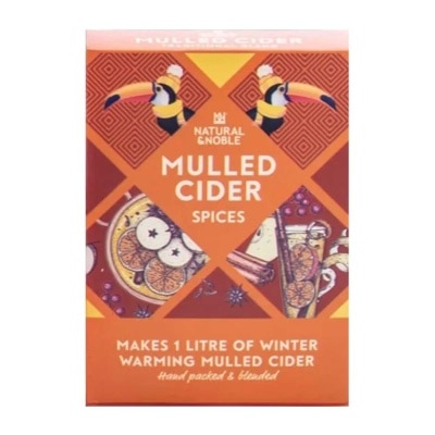 NATURAL & NOBLE 熱蘋果酒香料包