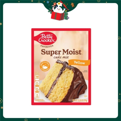 美國貝蒂 金黃蛋糕粉