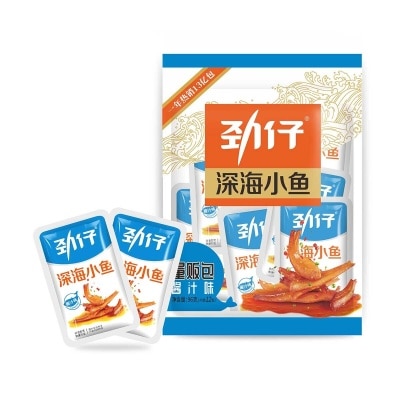 勁仔 深海小魚（醬汁味）