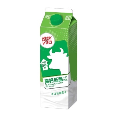 VITA Hi-calcium Low Fat Milk Beverage