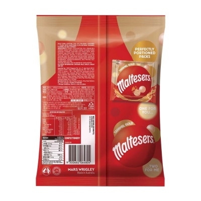 MALTESERS Caramel Gold Funsize