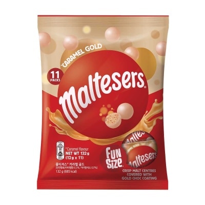 MALTESERS Caramel Gold Funsize