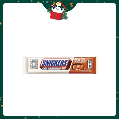 SNICKERS Snickers Almond Dark Bar