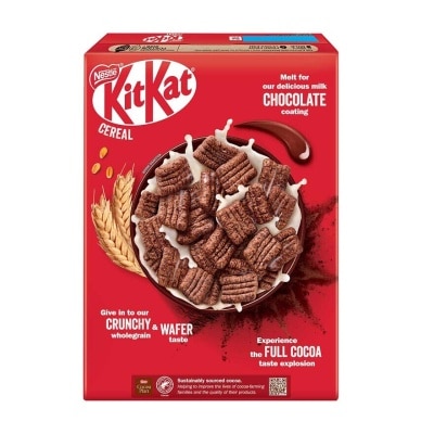 NESTLE Kit Kat Cereal