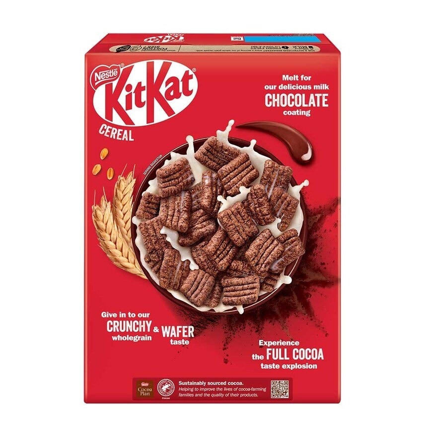 NESTLE Kit Kat Cereal