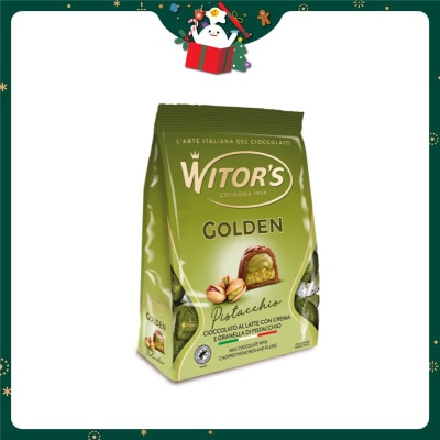 WITOR'S 開心果牛奶朱古力