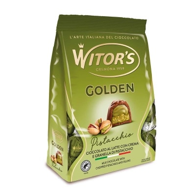 WITOR'S 開心果牛奶朱古力